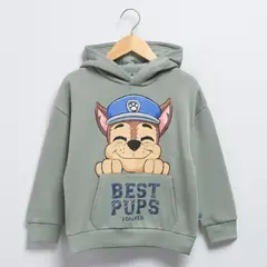 PAW PATROL - Polerón Niño