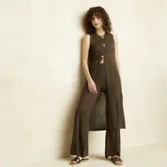 BASEMENT - Cardigan Mujer