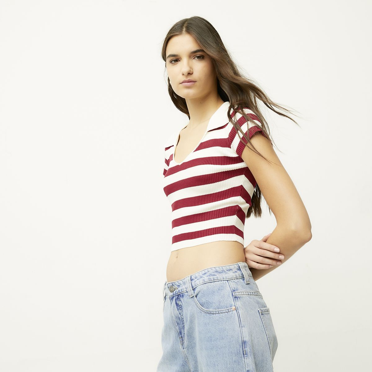 SYBILLA - Polera Mujer Sybilla