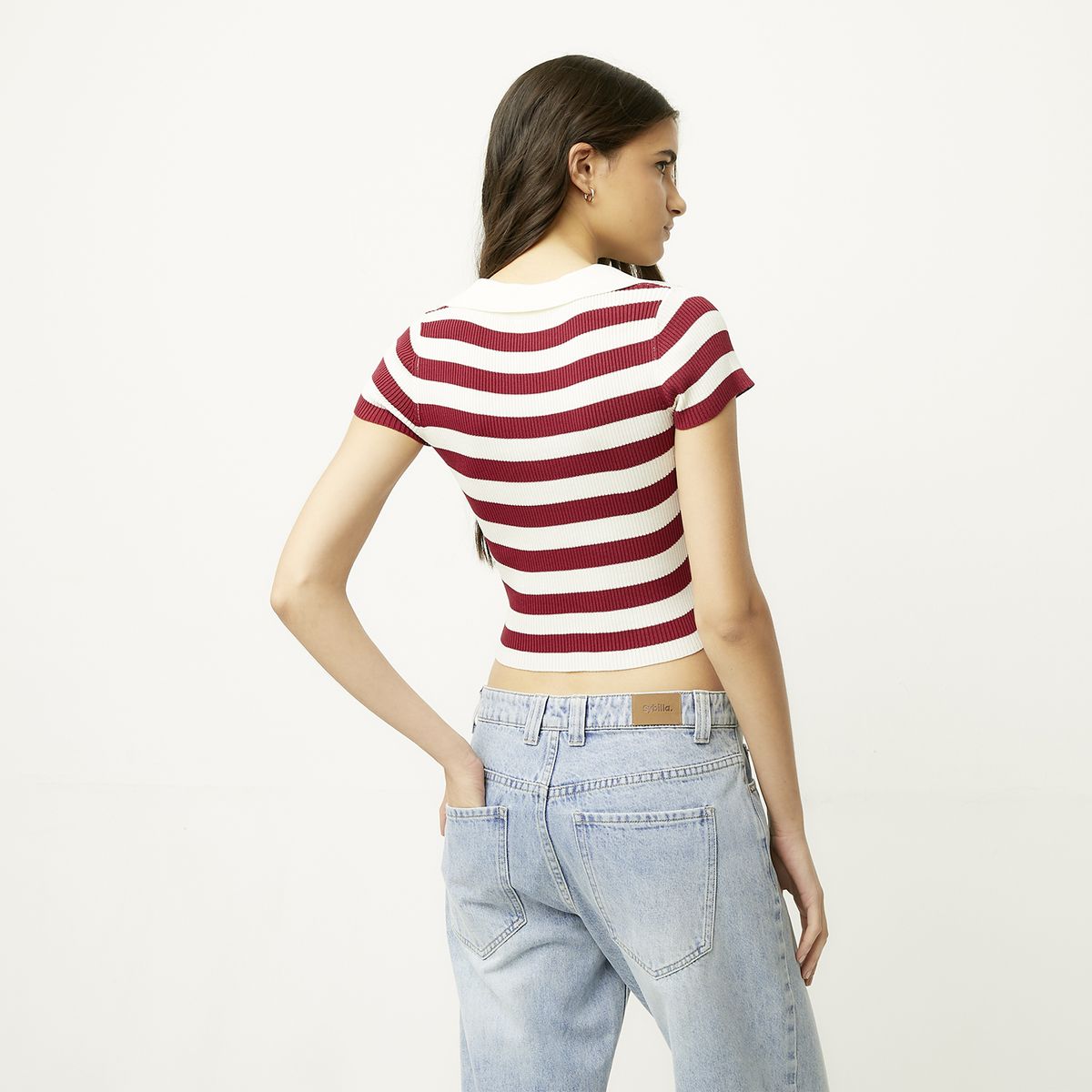 SYBILLA - Polera Mujer Sybilla