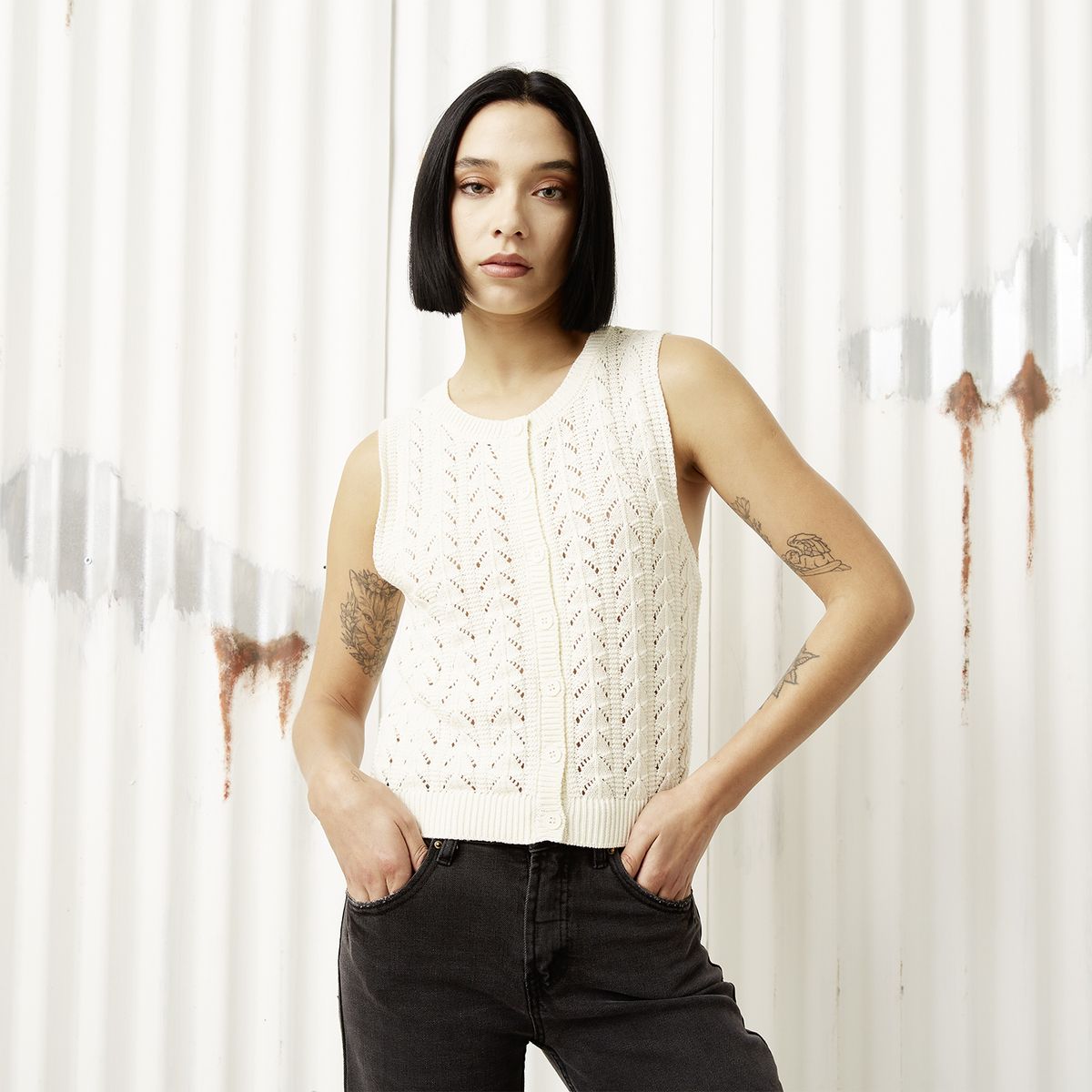 AMERICANINO - Polera Mujer Americanino