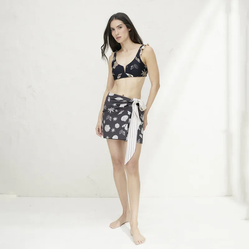 BASEMENT - Pareo Mujer Basement