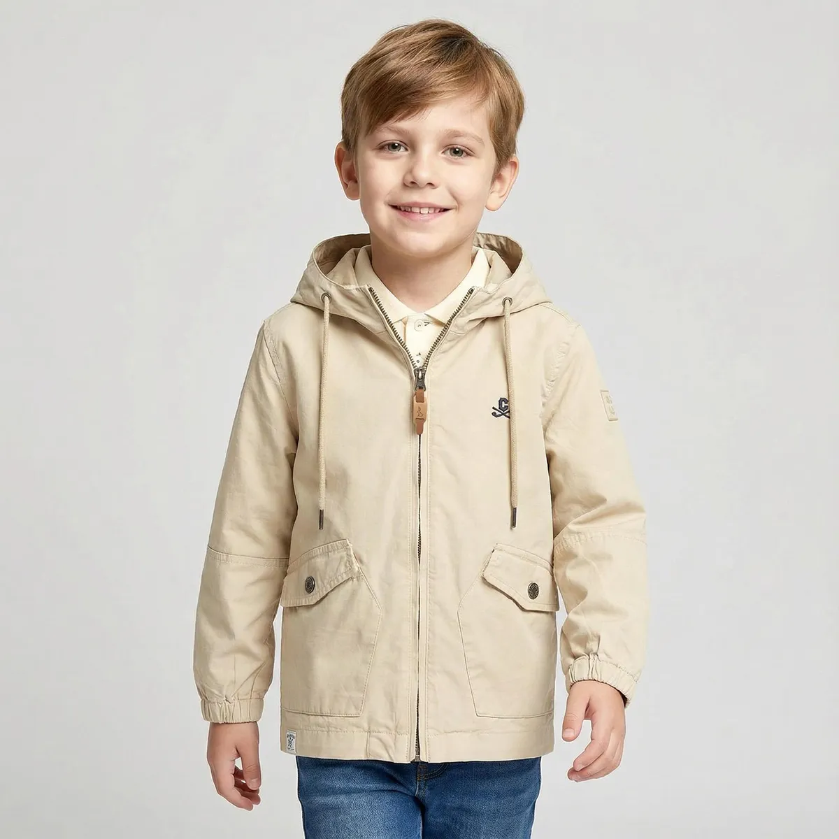 CONIGLIO - Chaqueta Niño Coniglio