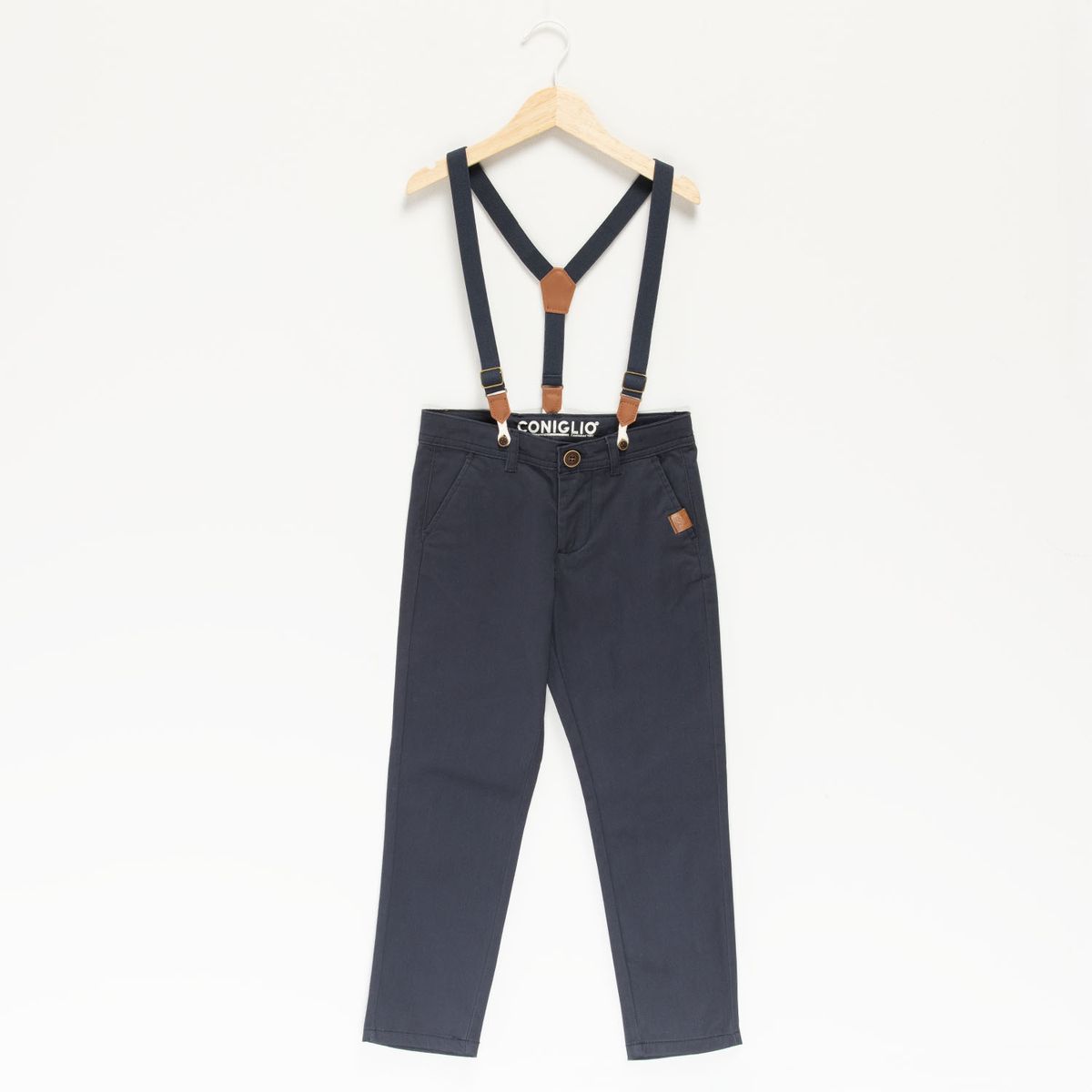 CONIGLIO - Pantalón Niño Algodón Coniglio