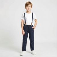 Pantalón Niño Algodón