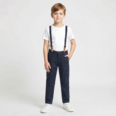 Imagen 1 del producto Pantalón Niño Algodón