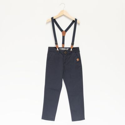 Imagen 2 del producto Pantalón Niño Algodón