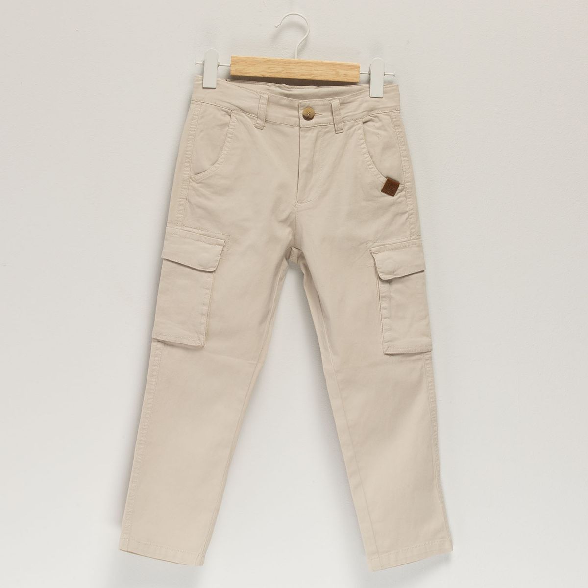 CONIGLIO - Pantalón Cargo Niño Coniglio