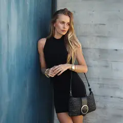 BASEMENT - Cartera Bandolera Mujer x Paula Mekis