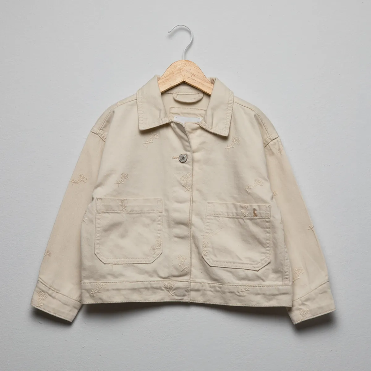 CONIGLIO - Chaqueta Niña Algodón Coniglio