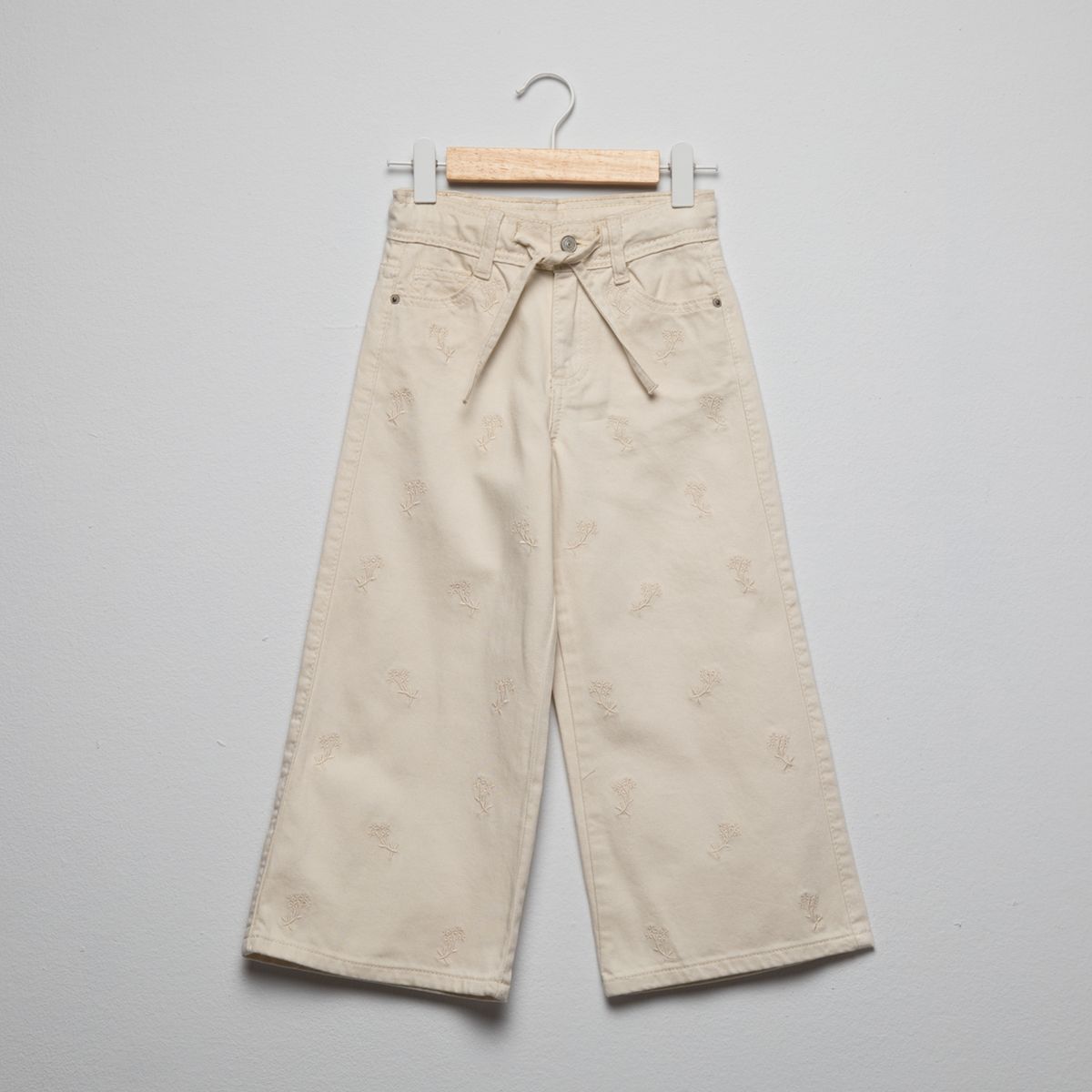 CONIGLIO - Pantalón Niña Algodón Coniglio