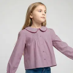 CONIGLIO - Blusa Niña Algodón