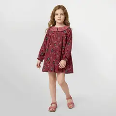 CONIGLIO - Vestido Niña Algodón