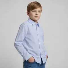 CONIGLIO - Camisa Niño Algodón