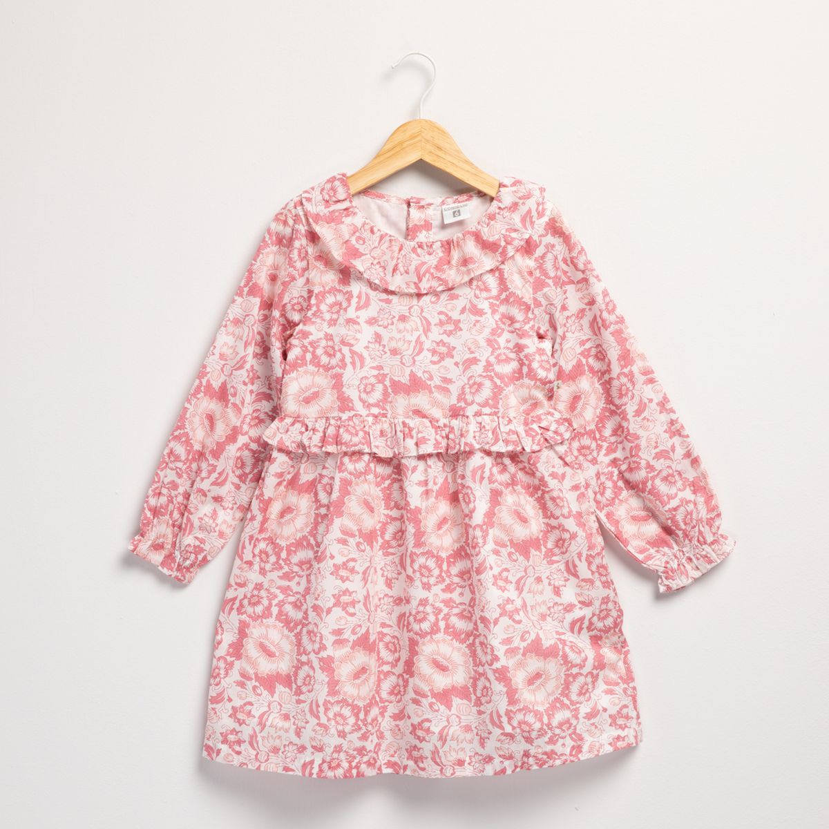 CONIGLIO - Vestido Niña Algodón Coniglio
