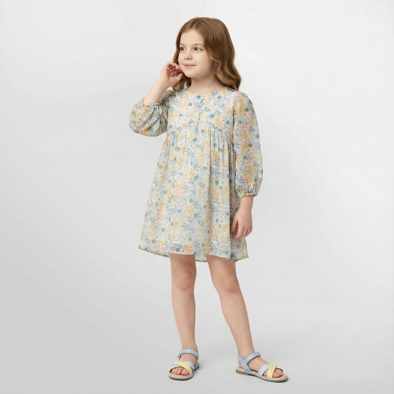 CONIGLIO Vestido Niña