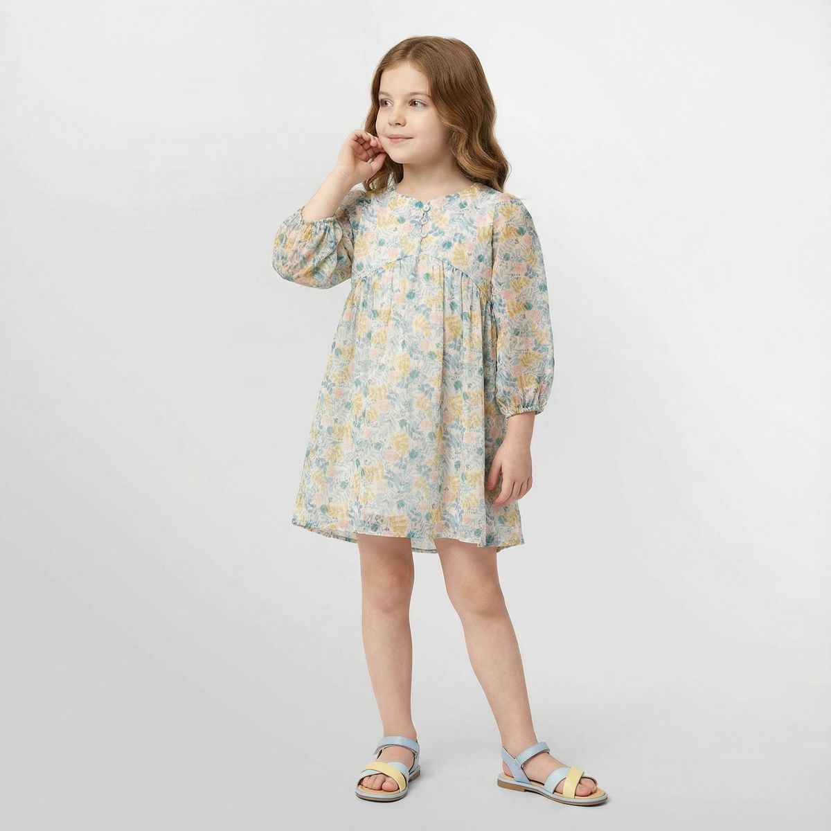 CONIGLIO - Vestido Niña Coniglio