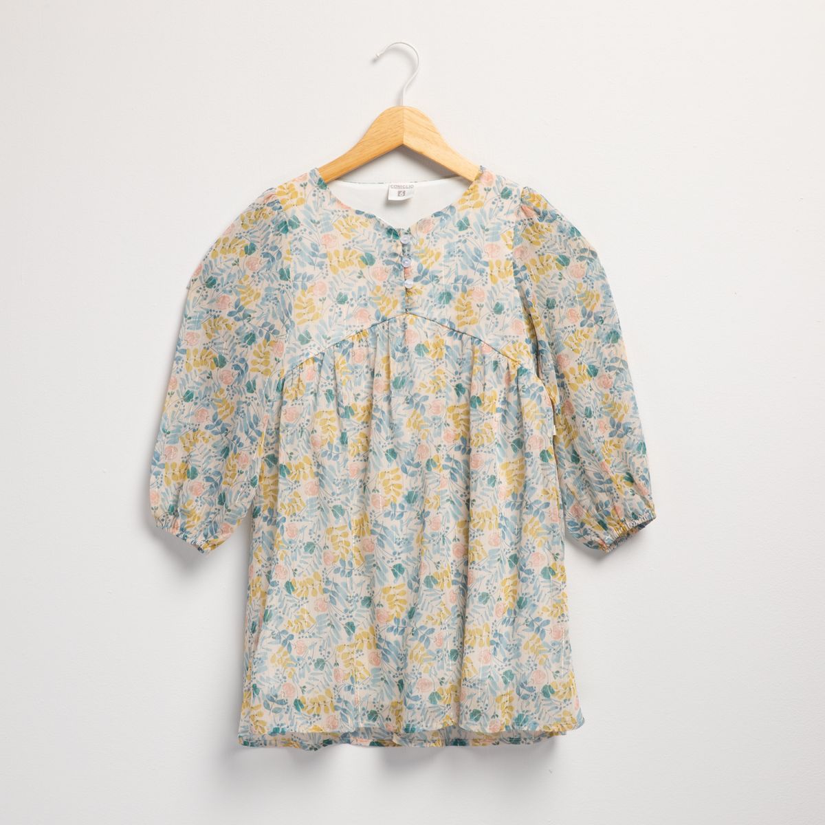 CONIGLIO - Vestido Niña Coniglio