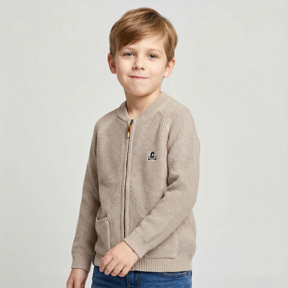 CONIGLIO - Sweater Niño Coniglio