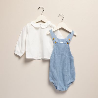 Imagen 2 del producto Conjunto Bebé Niño Algodón