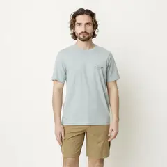 MOUNTAIN GEAR - Polera Manga Corta Deportiva Hombre