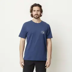 MOUNTAIN GEAR - Polera Manga Corta Deportiva Hombre