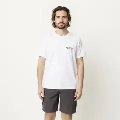 MOUNTAIN GEAR - Polera Manga Corta Deportiva Hombre