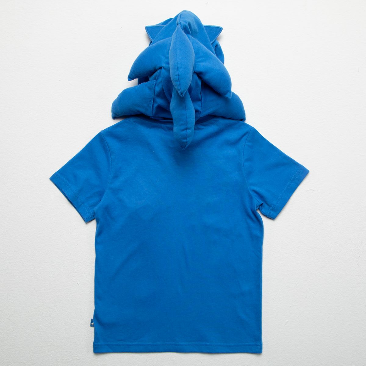 SONIC - Polera Disfraz Niño Sonic