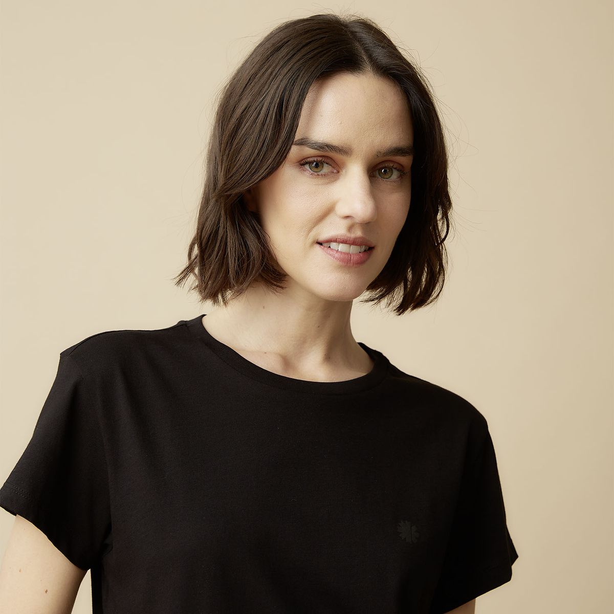 MOUNTAIN GEAR - Polera Manga Corta Deportiva Mujer Mountain Gear