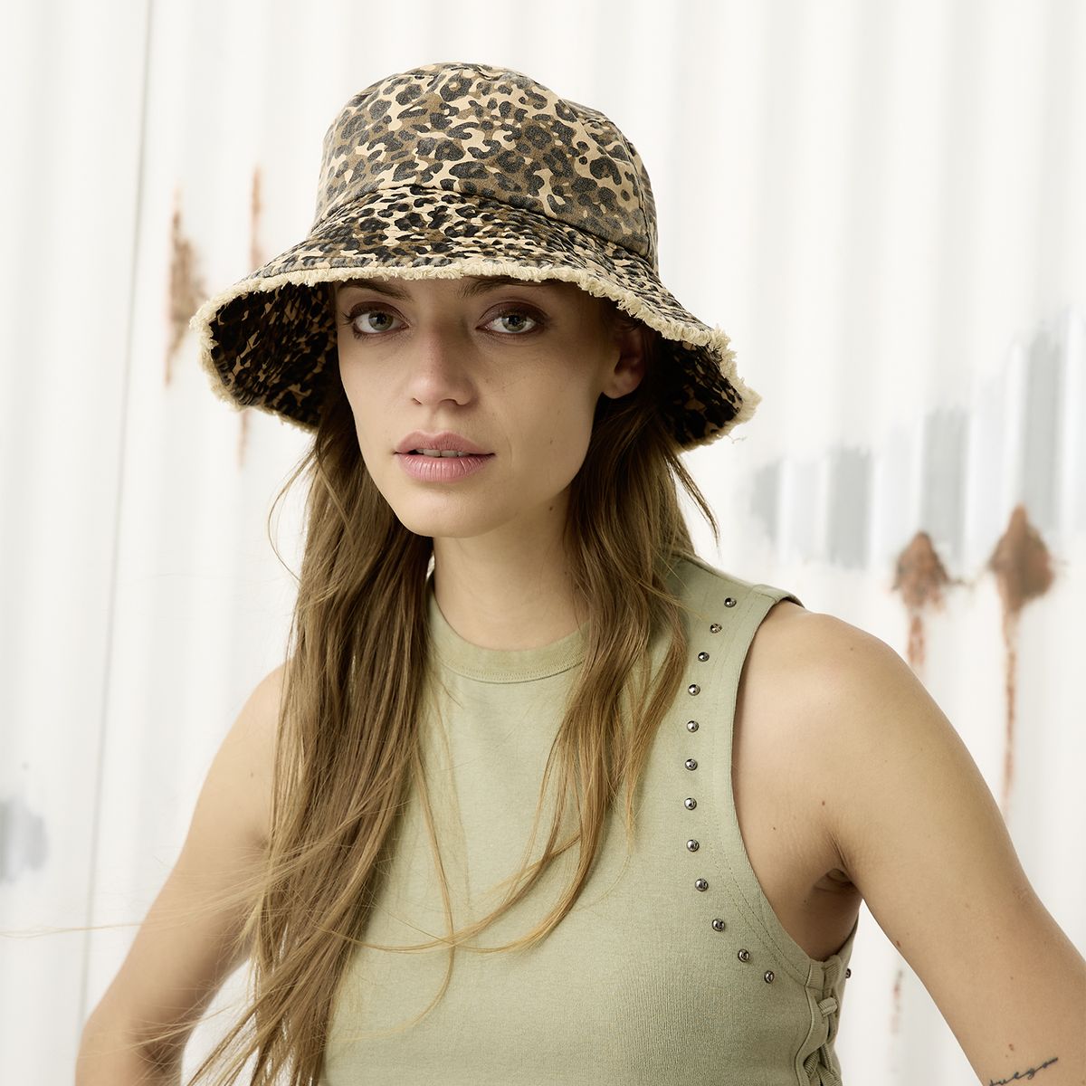 AMERICANINO - Sombrero Mujer Americanino