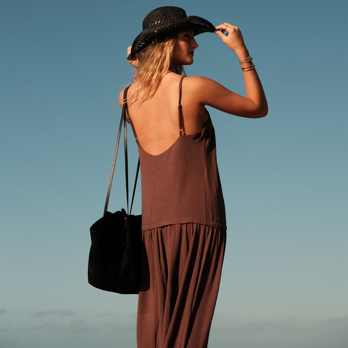 SYBILLA - Sombrero Mujer x Sofia Mekis Sybilla