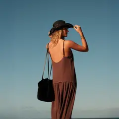 SYBILLA - Sombrero Mujer x Sofia Mekis