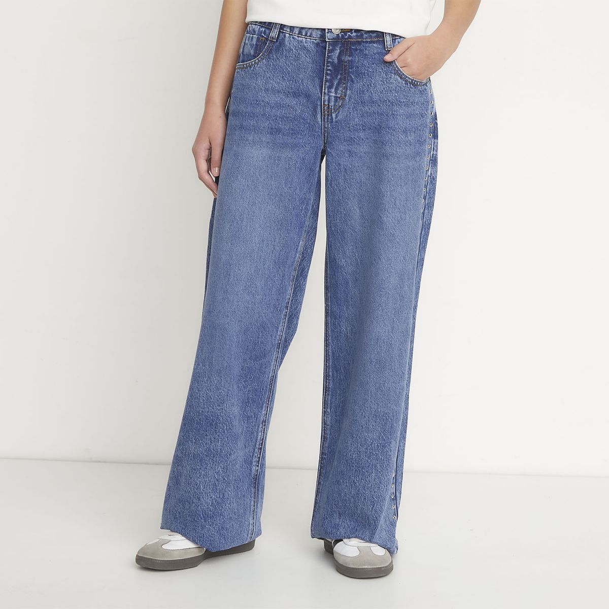 SYBILLA - Jeans Mujer Algodón Sybilla