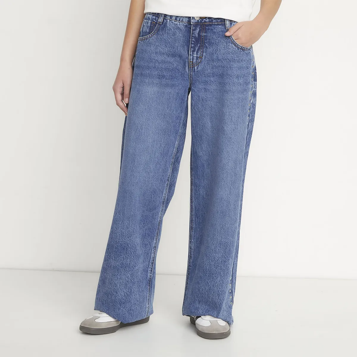 SYBILLA - Jeans Mujer Algodón Sybilla