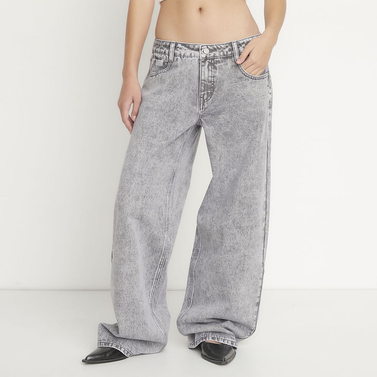 SYBILLA - Jeans Mujer Algodón Sybilla