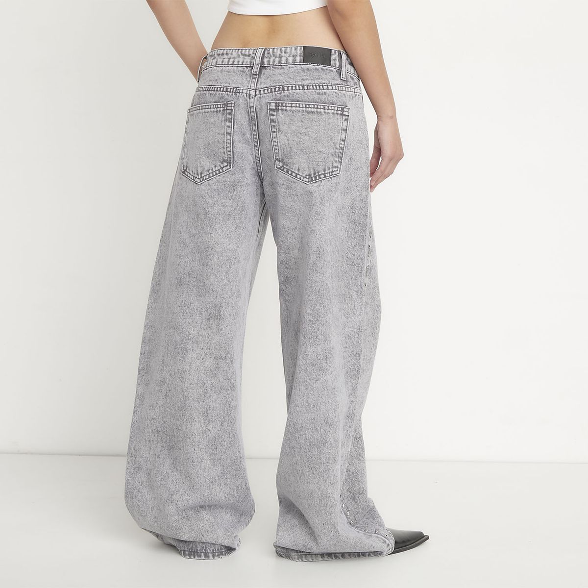 SYBILLA - Jeans Mujer Algodón Sybilla