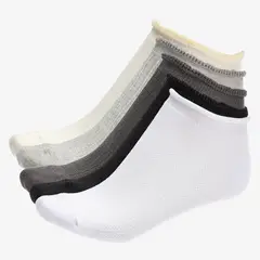 BLU - Pack de 5 Calcetines Mujer