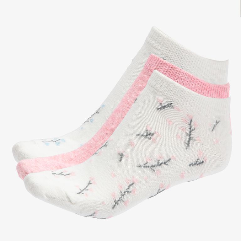 Pack de 3 Calcetines Mujer