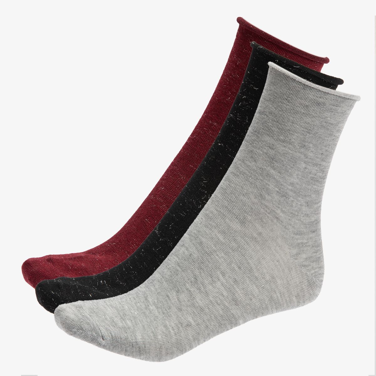 SYBILLA - Pack de 3 Calcetines Mujer Sybilla