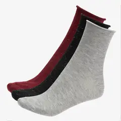 SYBILLA - Pack de 3 Calcetines Mujer