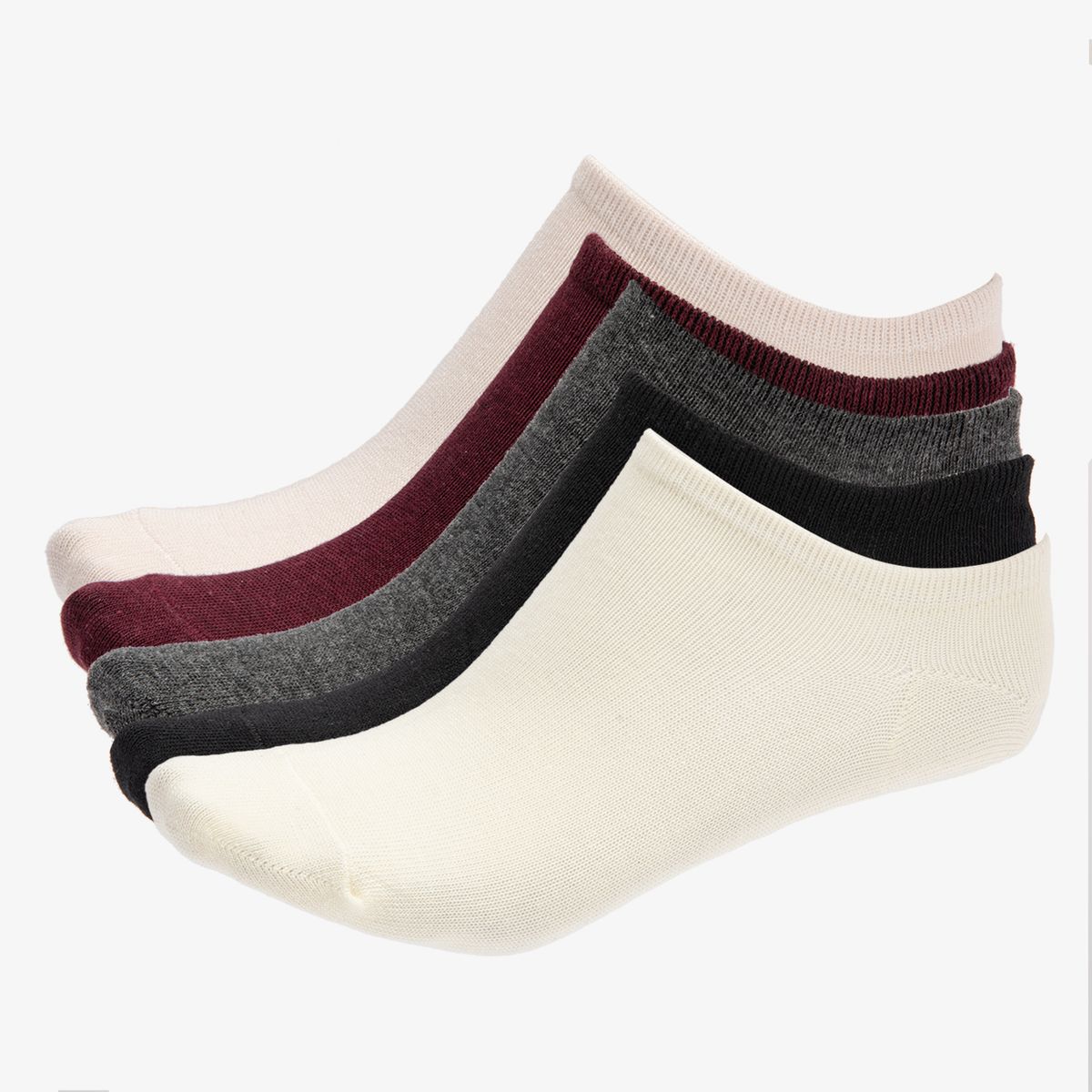 BLU - Pack de 5 Calcetines Mujer Blu