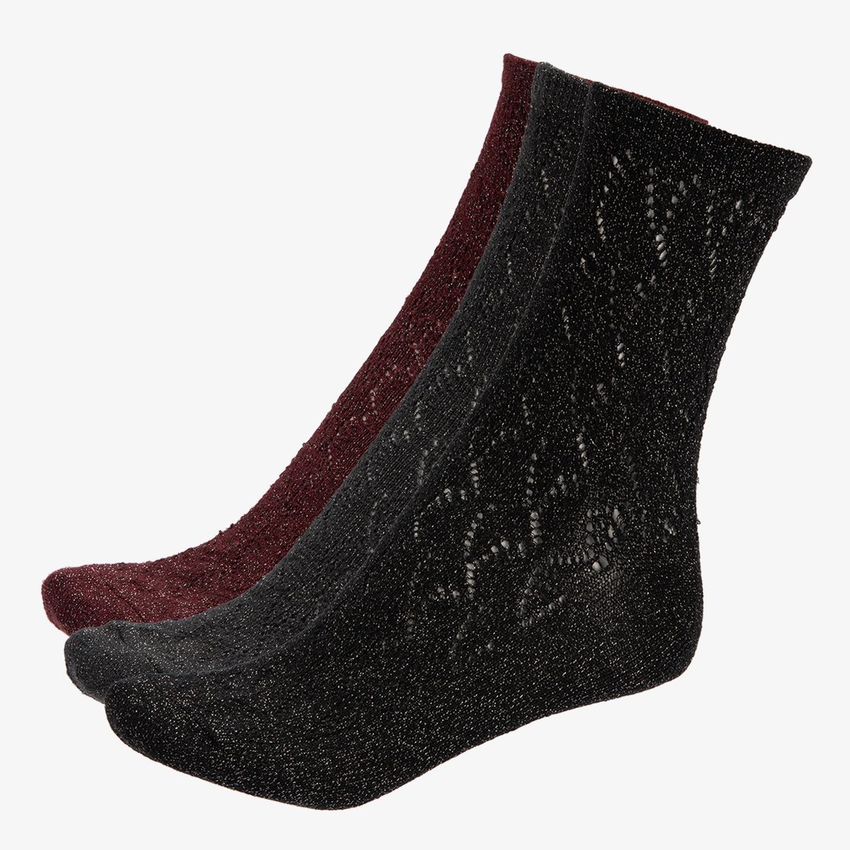 SYBILLA - Pack de 3 Calcetines Mujer Sybilla