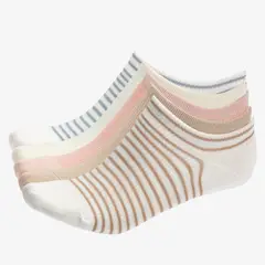 BLU - Pack de 5 Calcetines Mujer