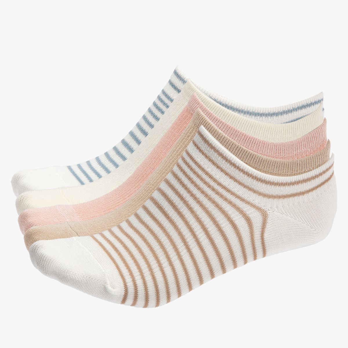 BLU - Pack de 5 Calcetines Mujer Blu