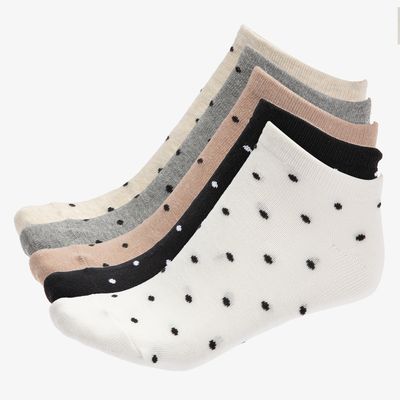 Imagen 1 del producto Pack de 5 Calcetines Mujer