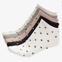 Pack de 5 Calcetines Mujer