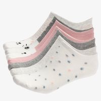 Pack de 7 Calcetines Mujer