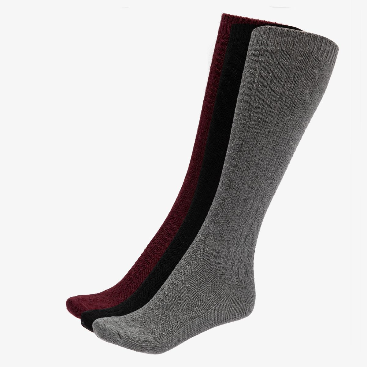 SYBILLA - Pack de 3 Calcetines Mujer Sybilla