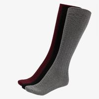 Pack de 3 Calcetines Mujer