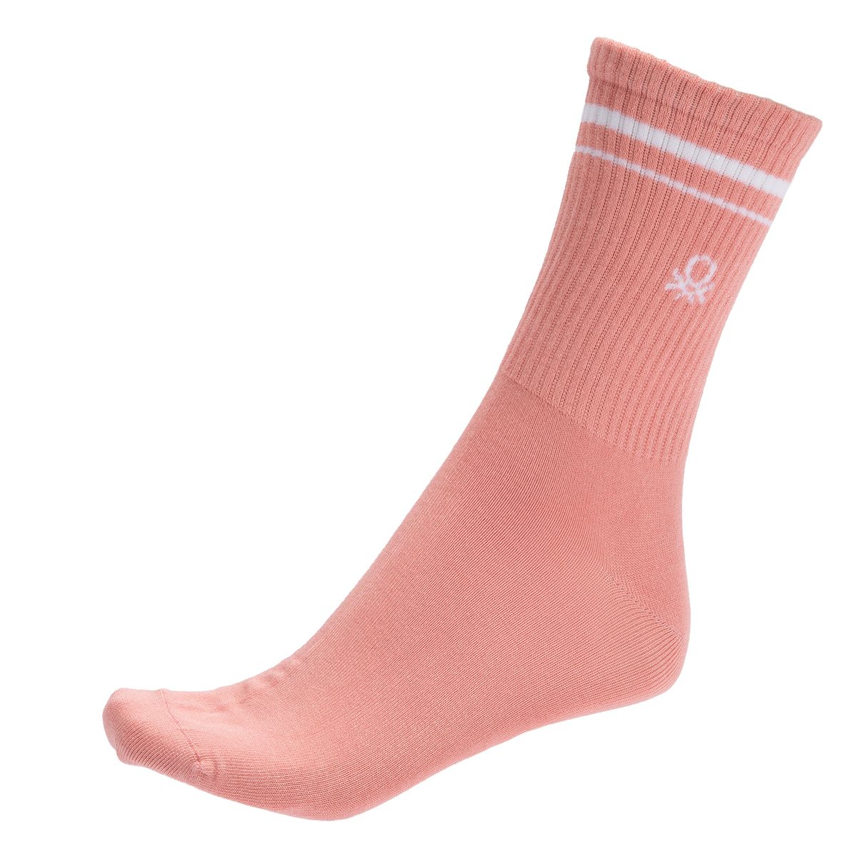 BENETTON - Pack de 5 Calcetines Mujer Benetton